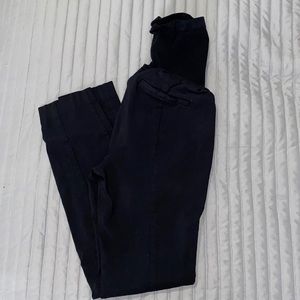 Maternity Dress/Work Ankle Pants